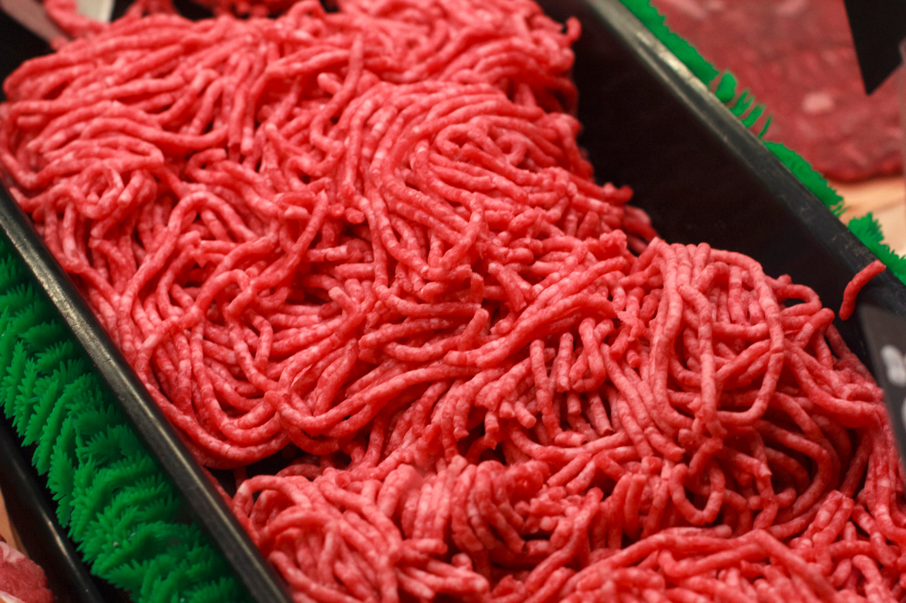 Approximately 167,000 pounds of both fresh and frozen ground beef products have been recalled by the US Department of Agriculture’s Food Safety and Inspection Service