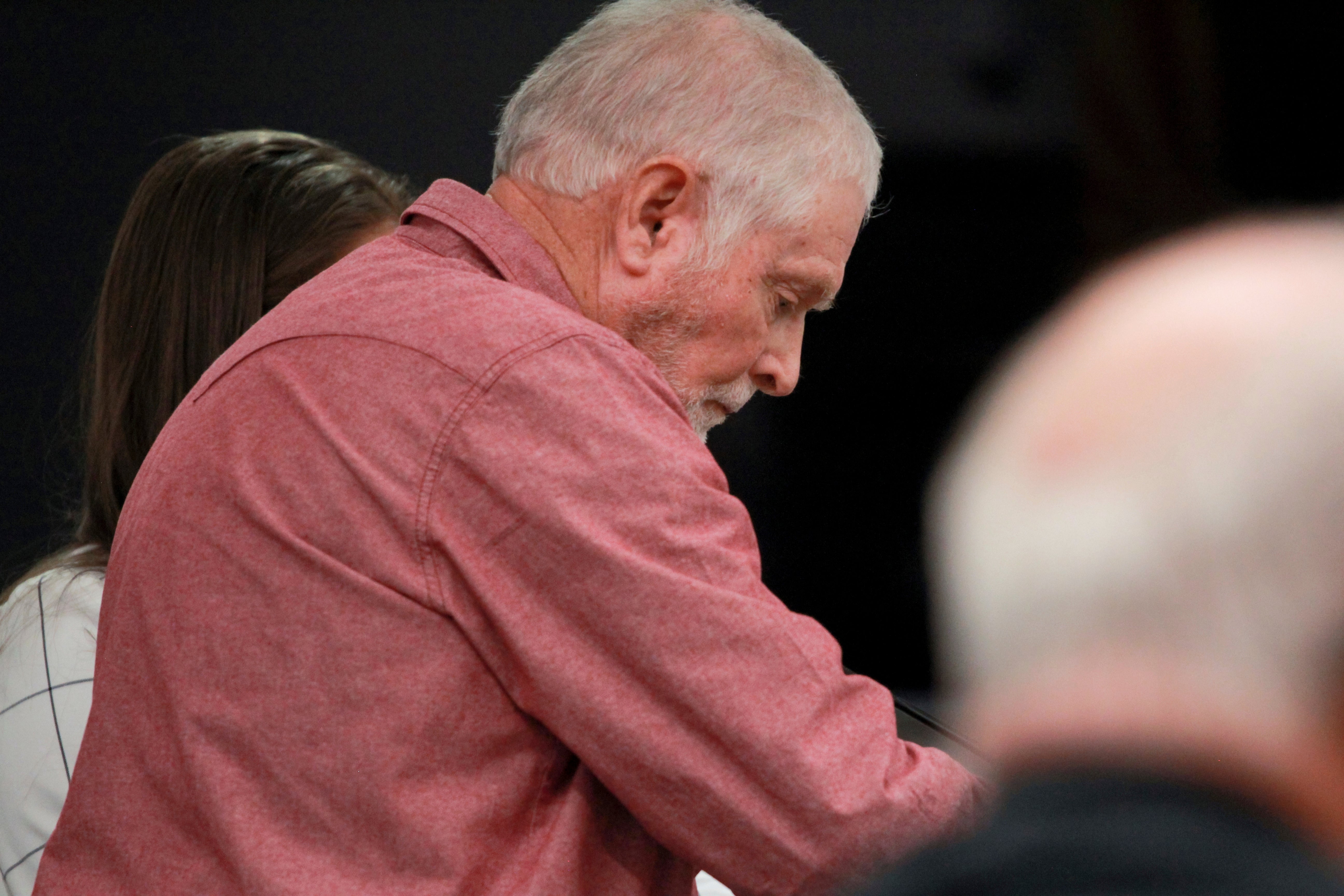 Border Rancher Migrant Killing