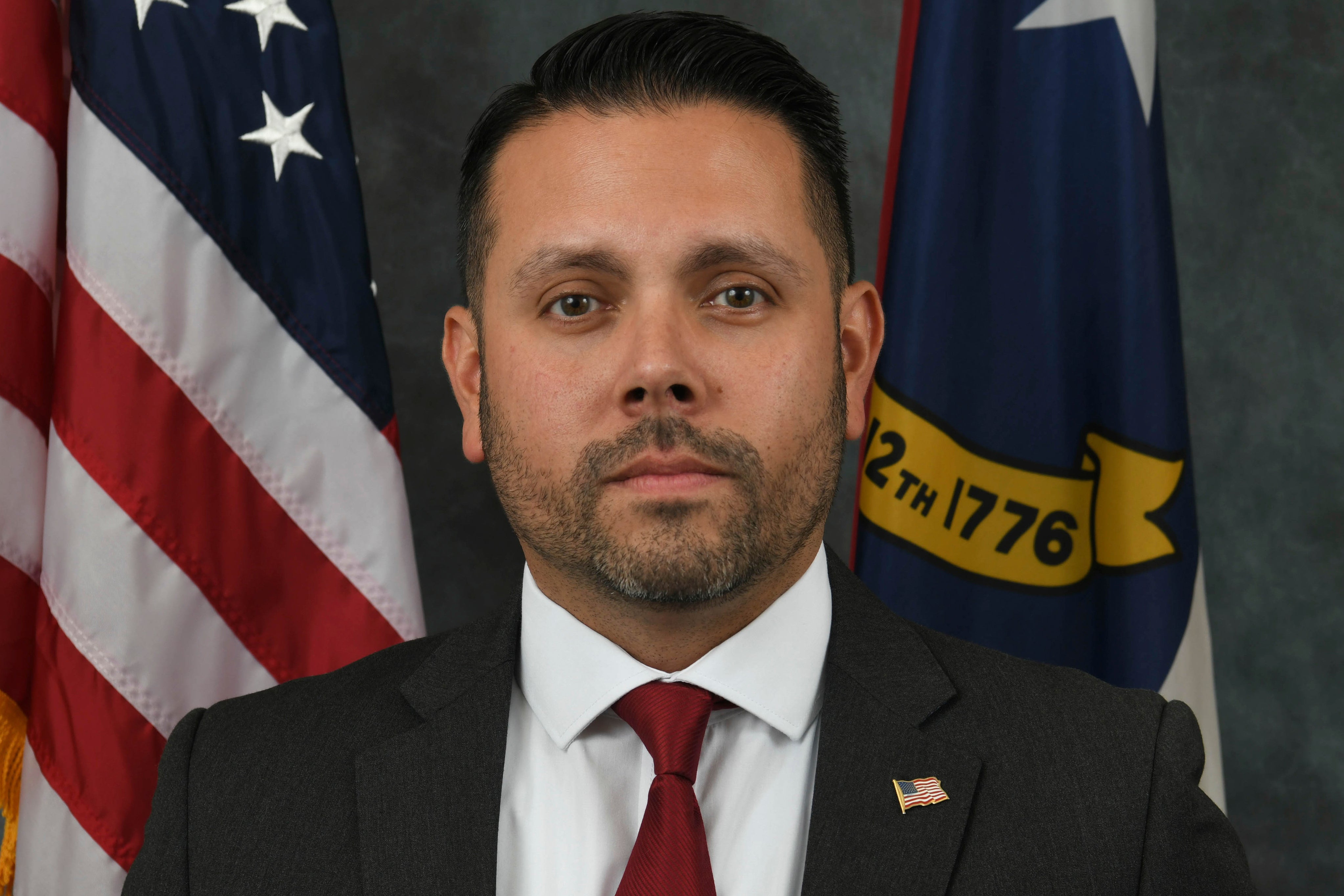 Officers Shot Charlotte