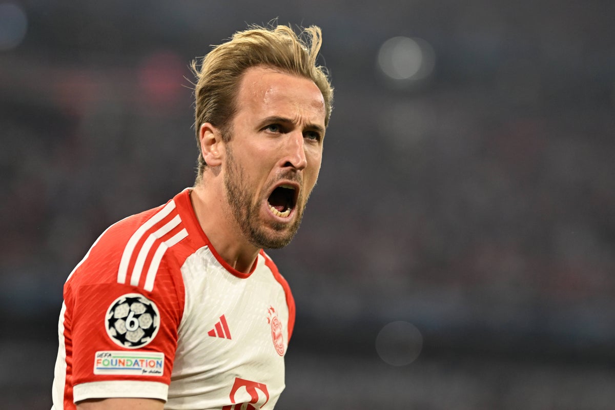Harry Kane delivers verdict on Bayern Munich’s first-leg result against Real Madrid