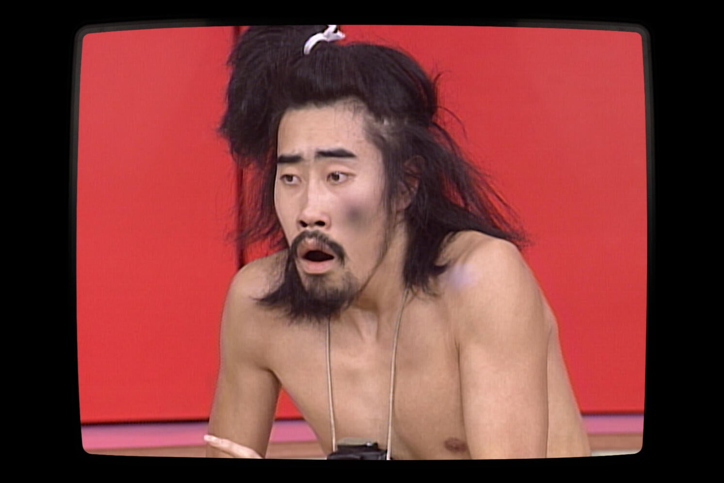 Tomoaki ‘Nasubi’ Hamatsu as seen in ‘The Contestant’