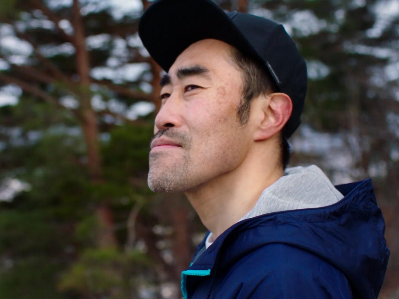 Toast of Fukushima: Nasubi went on to climb Everest in support of his hometown