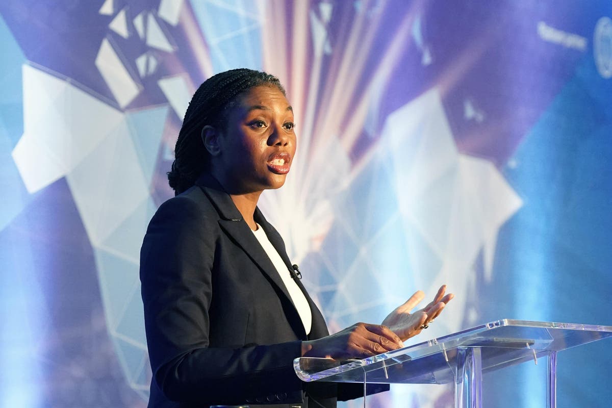 ‘British ingenuity’ not colonialism drove UK growth, says Kemi Badenoch ...