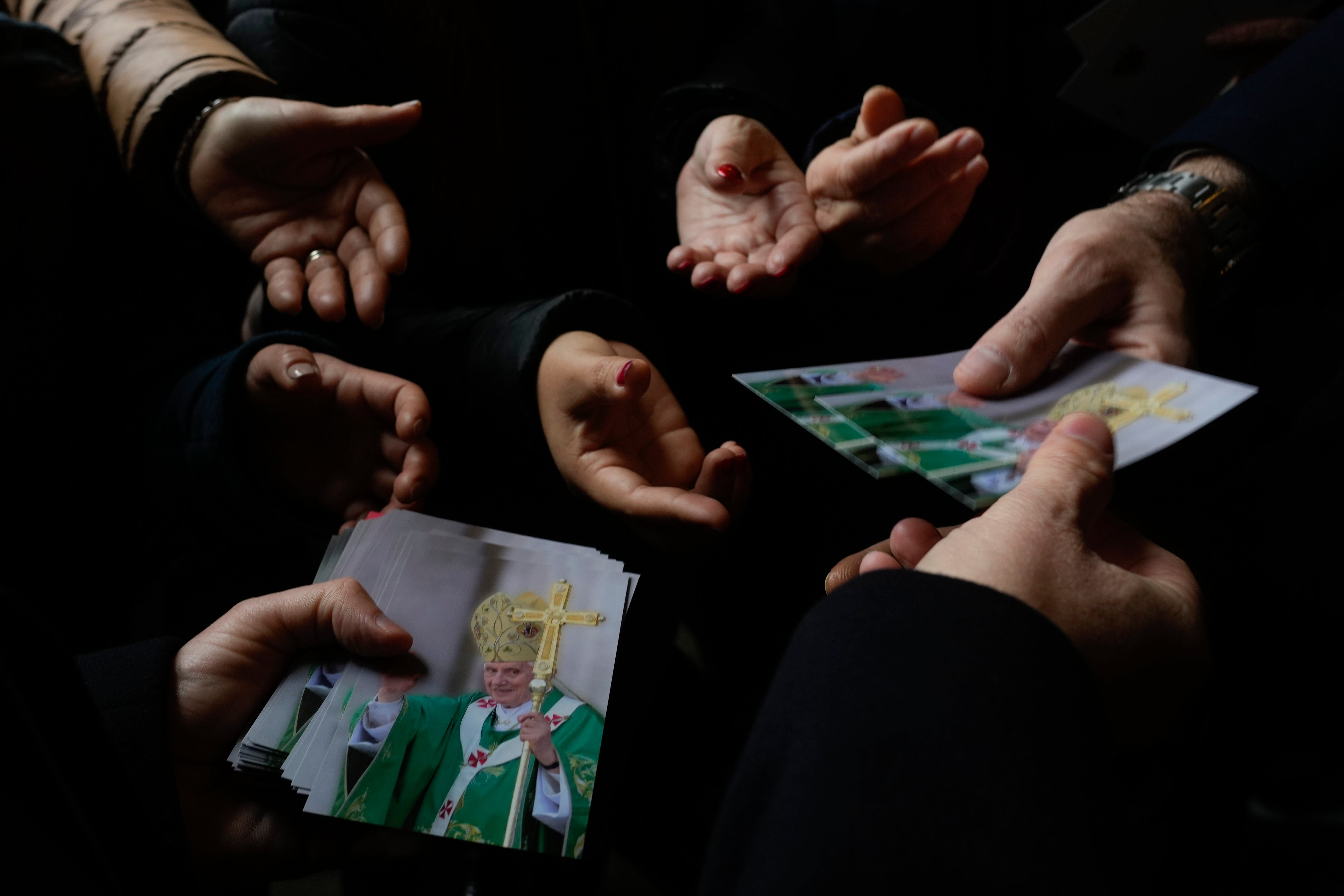 Changing Catholic Church