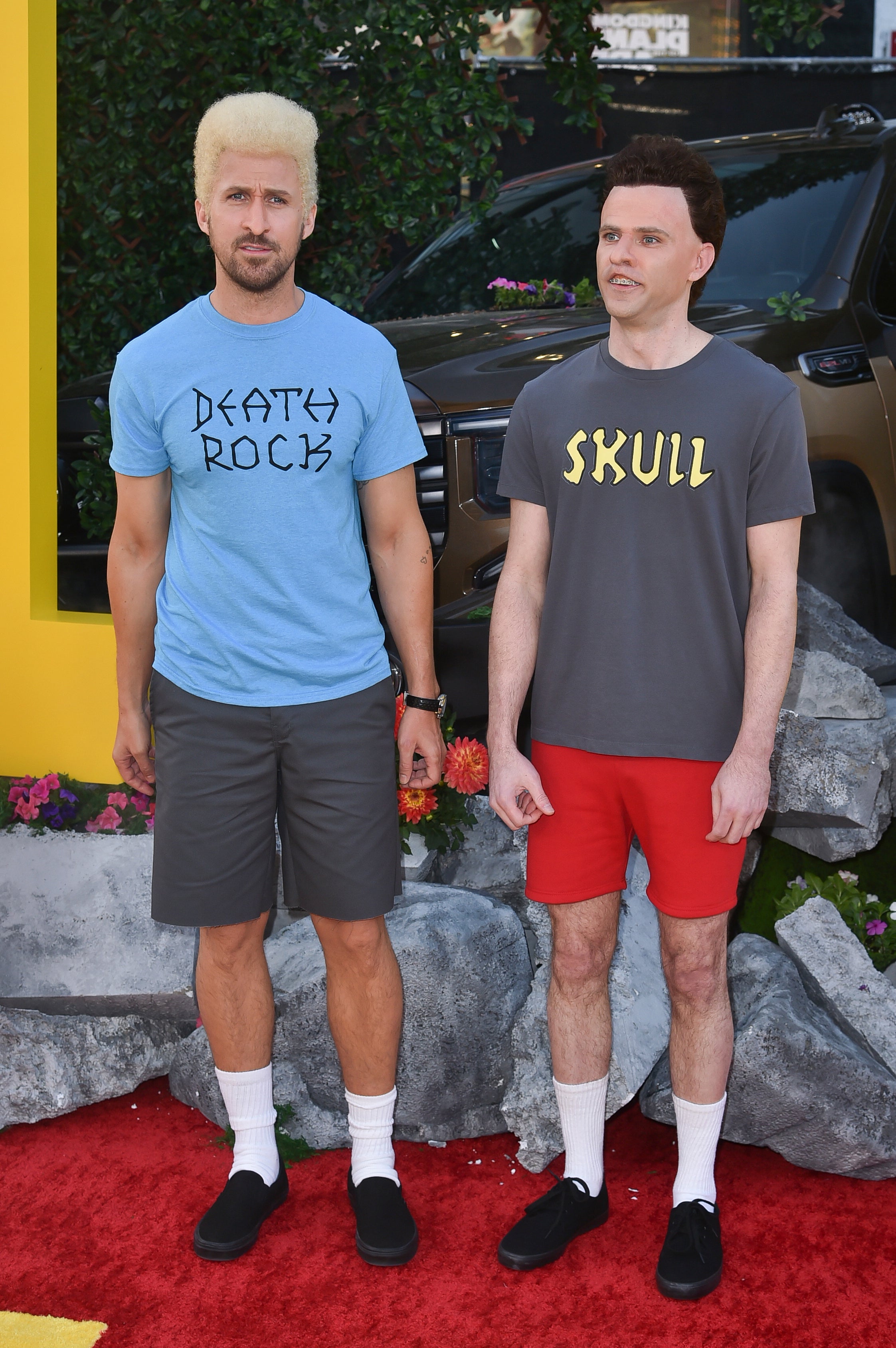 LA Premiere of "The Fall Guy"