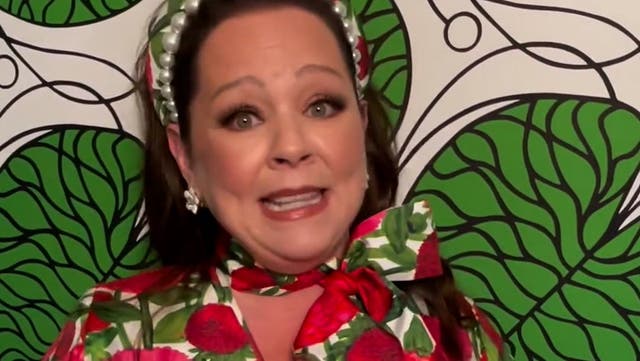 <p>Melissa McCarthy breaks silence on Barbara Streisand Ozempic weight comment.</p>