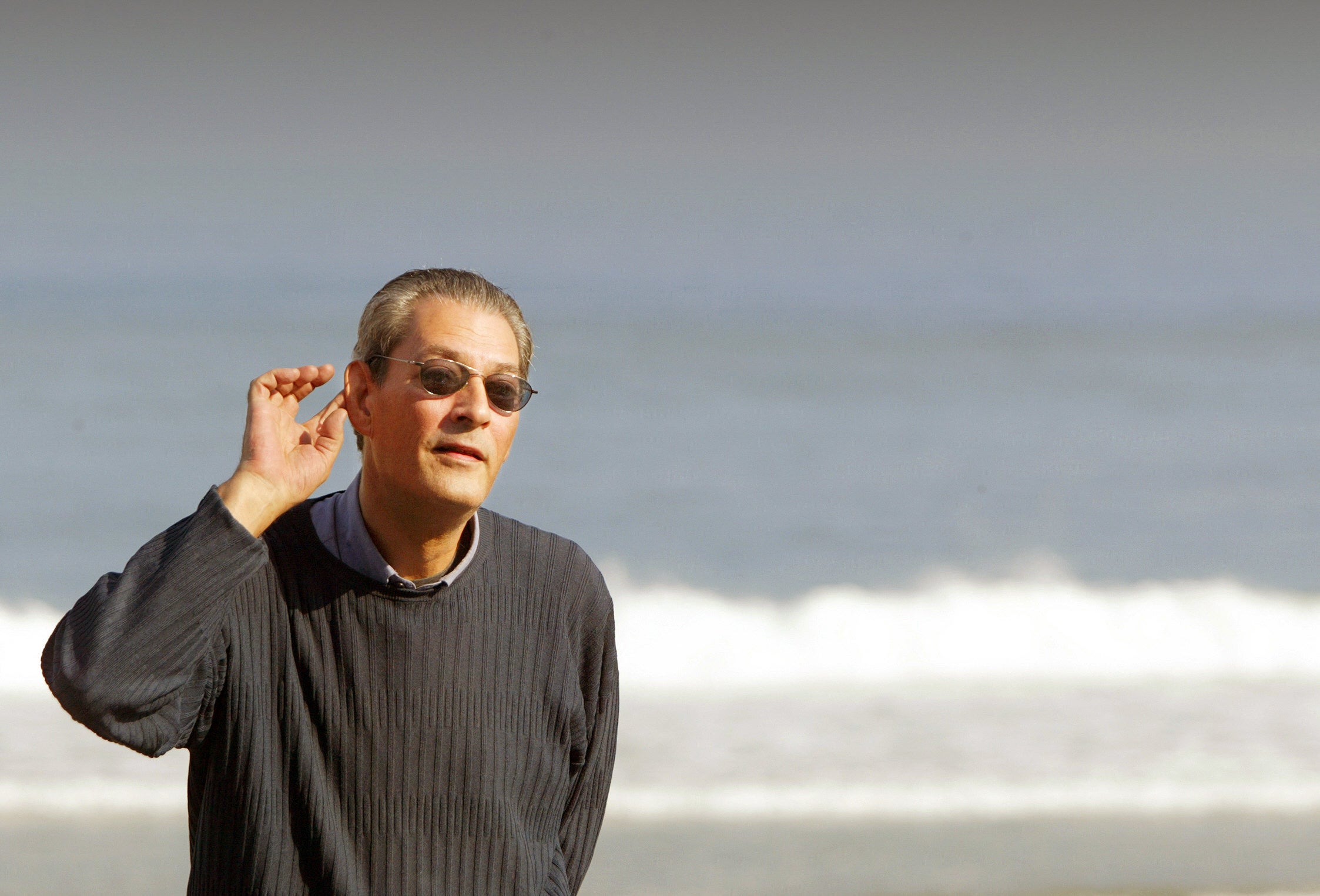 Paul Auster, the author of ‘The New York Trilogy’ and ‘Moon Palace’, has died aged 77