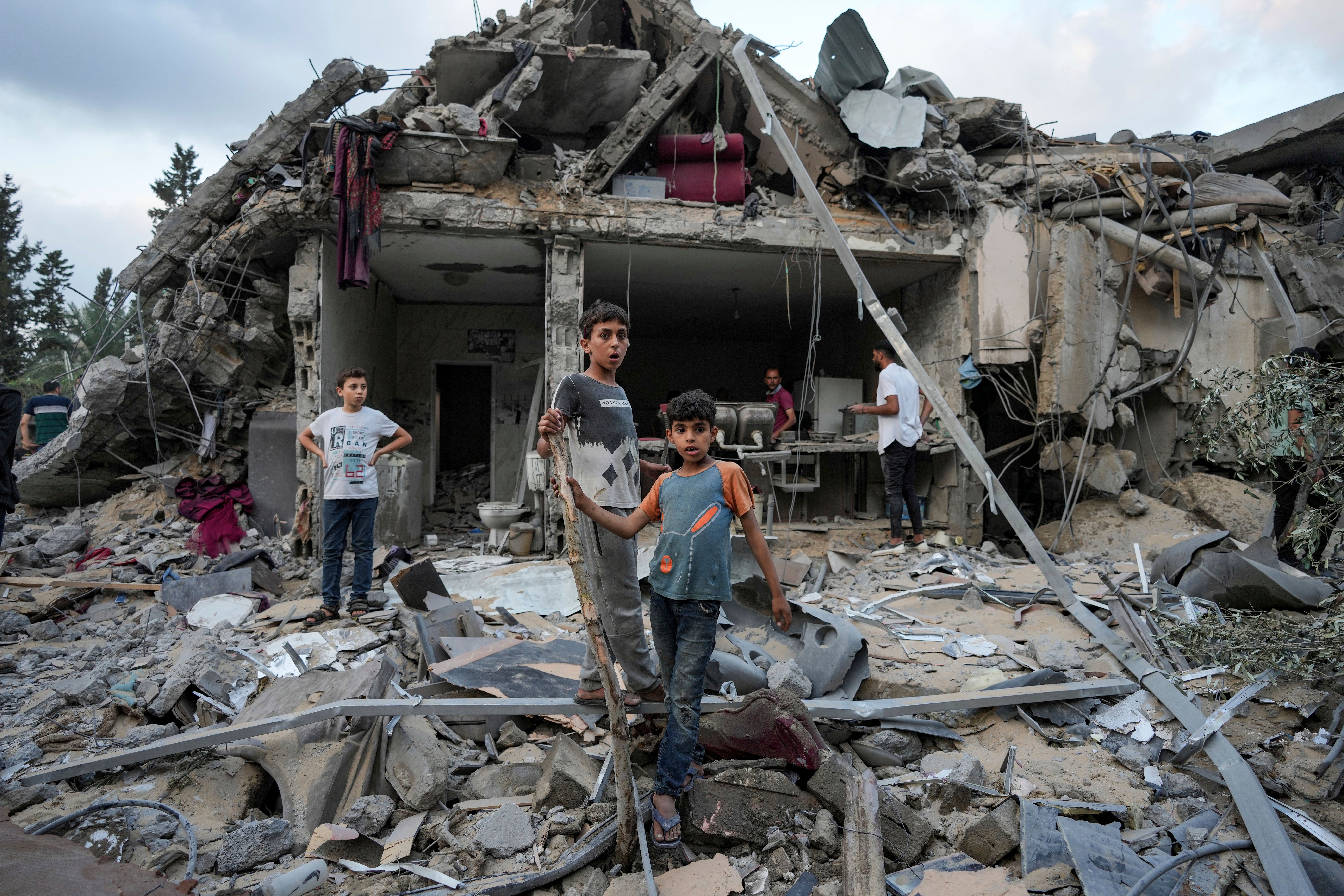 Many Labour supporters are angry over the party’s stance on the war as the devastation in Gaza continues