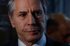 Blinken blames TikTok and social media for disrupting Israel’s narrative of war in Gaza