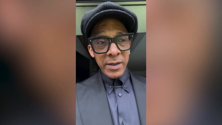 <p>The Repair Shop’s Jay Blades pays tribute to ‘murdered’ uncle: ‘He didn’t deserve this’</p>