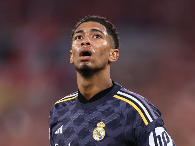 <p>The young star played his first Champions League semi-final, but wasn’t able to make the difference between the teams </p>