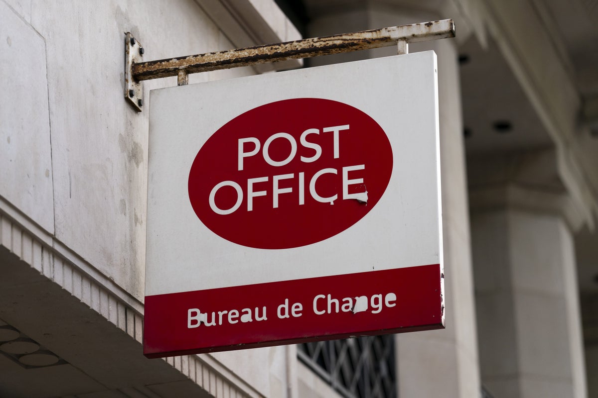 New Post Office chairman named as former National Lottery operator boss