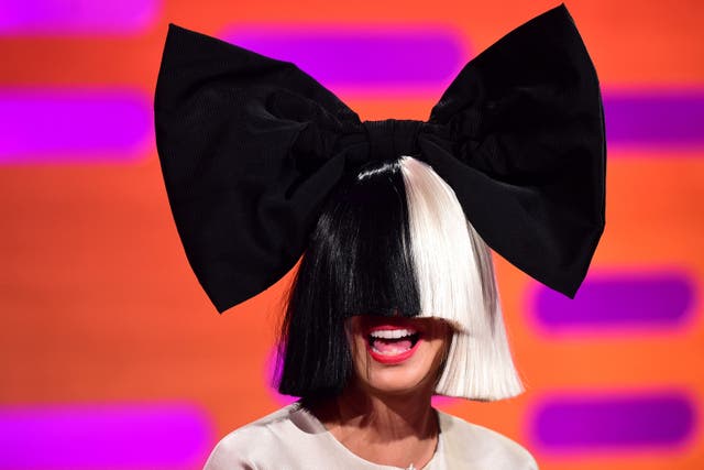 Sia has released a new album (PA)