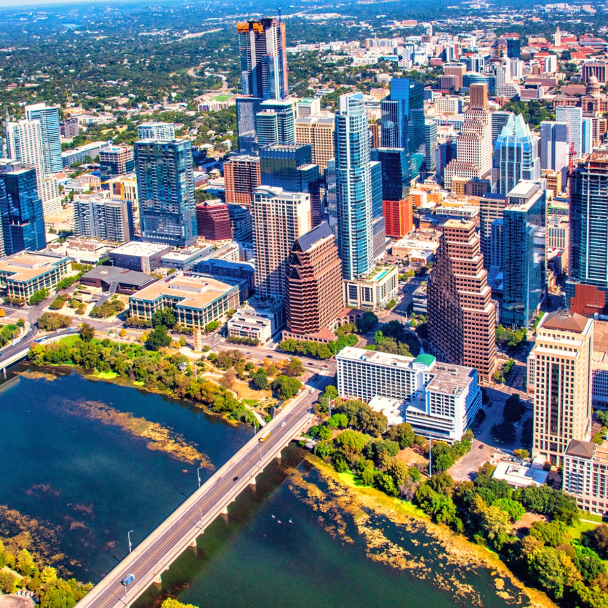 Kỳ nghỉ ngắn ngày ở thành phố Texas: Cuộc phiêu lưu đô thị qua Houston, Antonio và Austin | The Independent