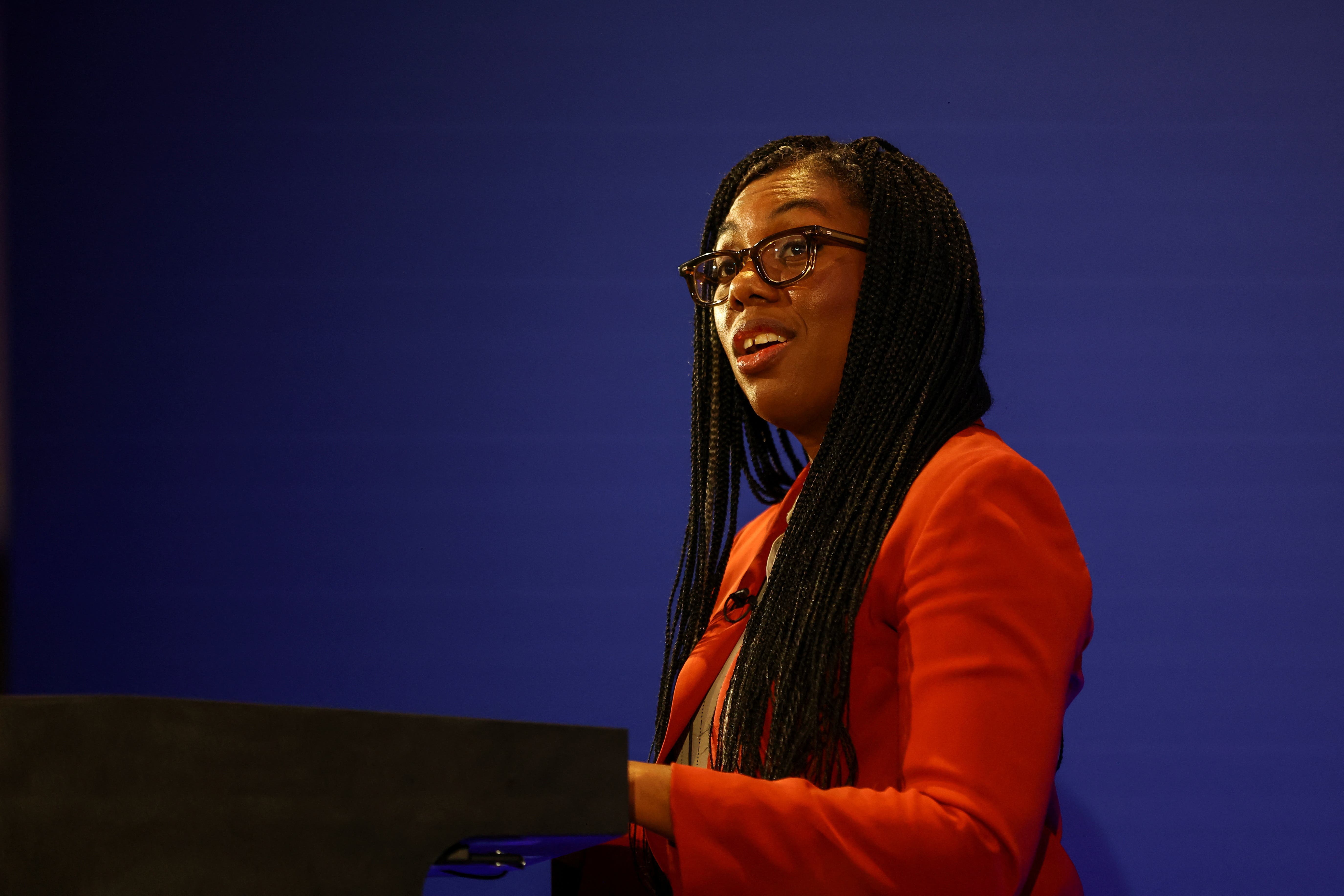 British companies should ditch political activism, says Kemi Badenoch - Vimarsana News