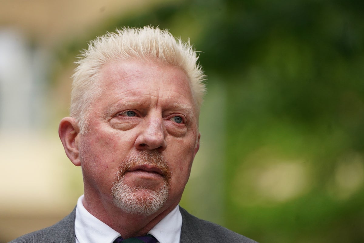 Boris Becker reflects on prison experience, future plans