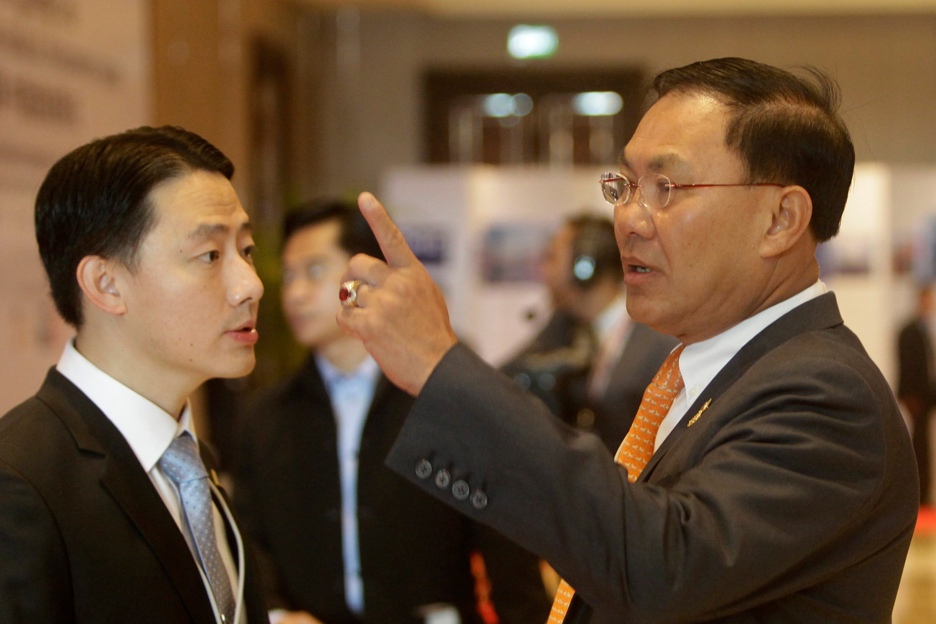 Cambodia EU UN Human Trafficking