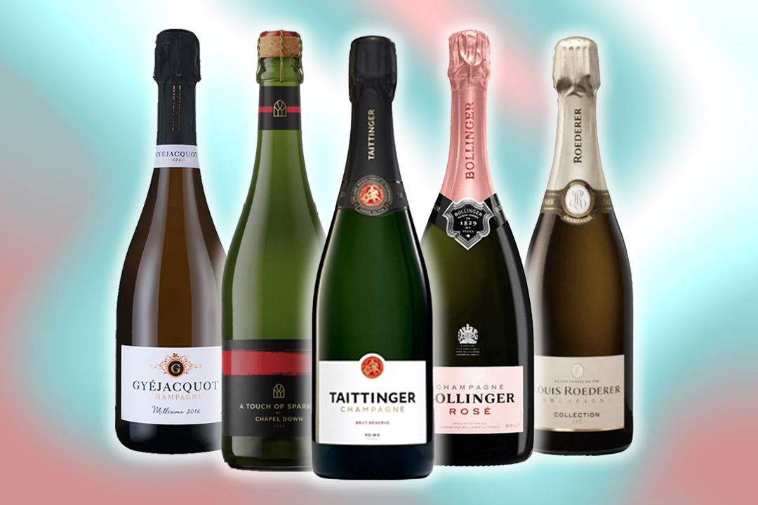 Treat yourself to a bottle of the good stuff while supermarkets and wine shops discount prices