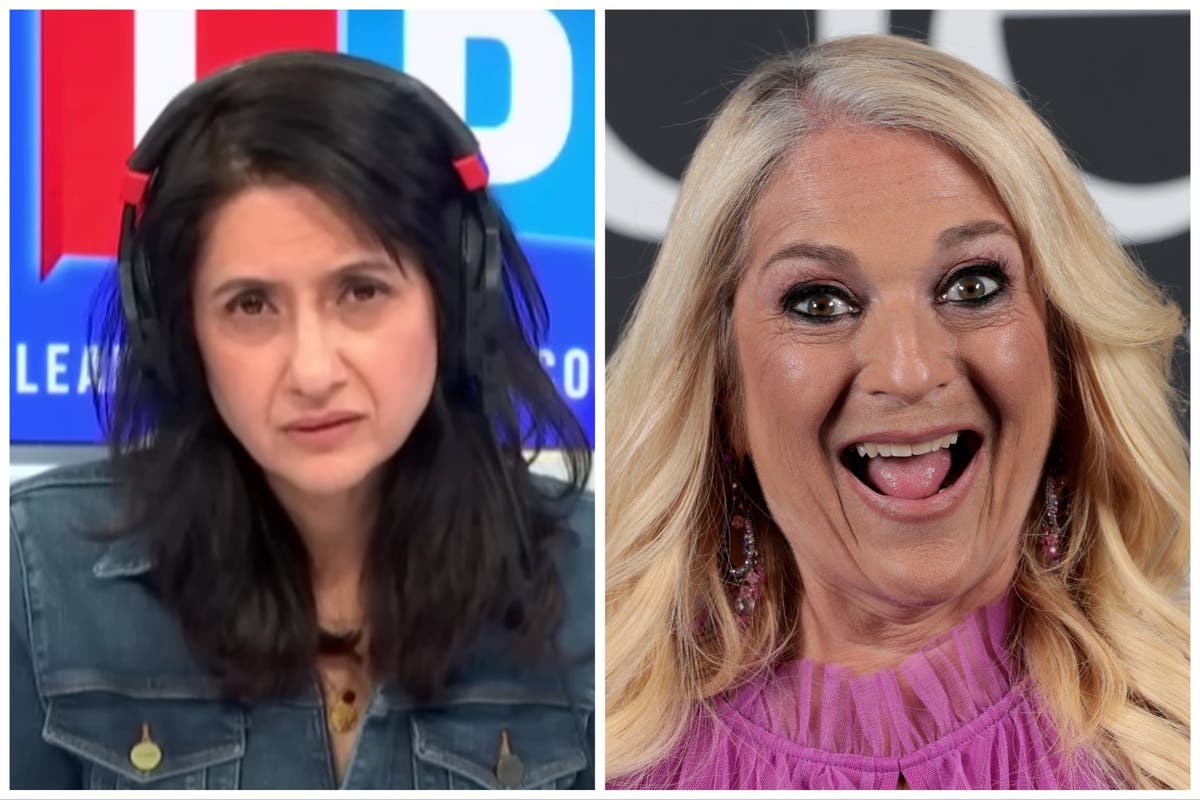 Sangita Myska leaves LBC after time off air as Vanessa Feltz joins in station shake-up