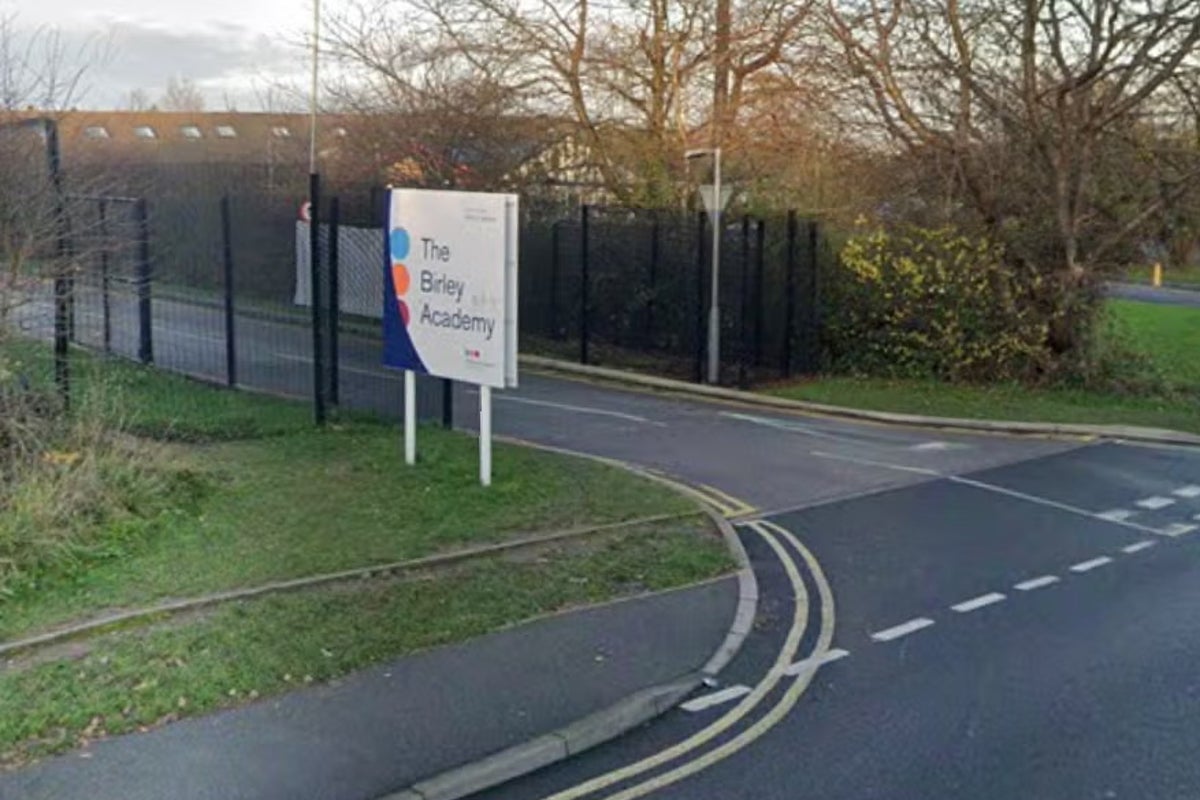 Boy, 17, arrested on suspicion of attempted murder after three injured at Sheffield school