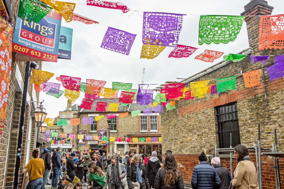 How to celebrate Cinco de Mayo in London