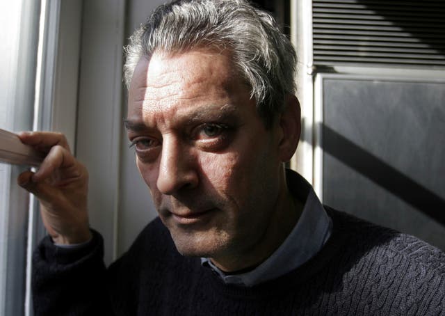 PAUL AUSTER-DECESO