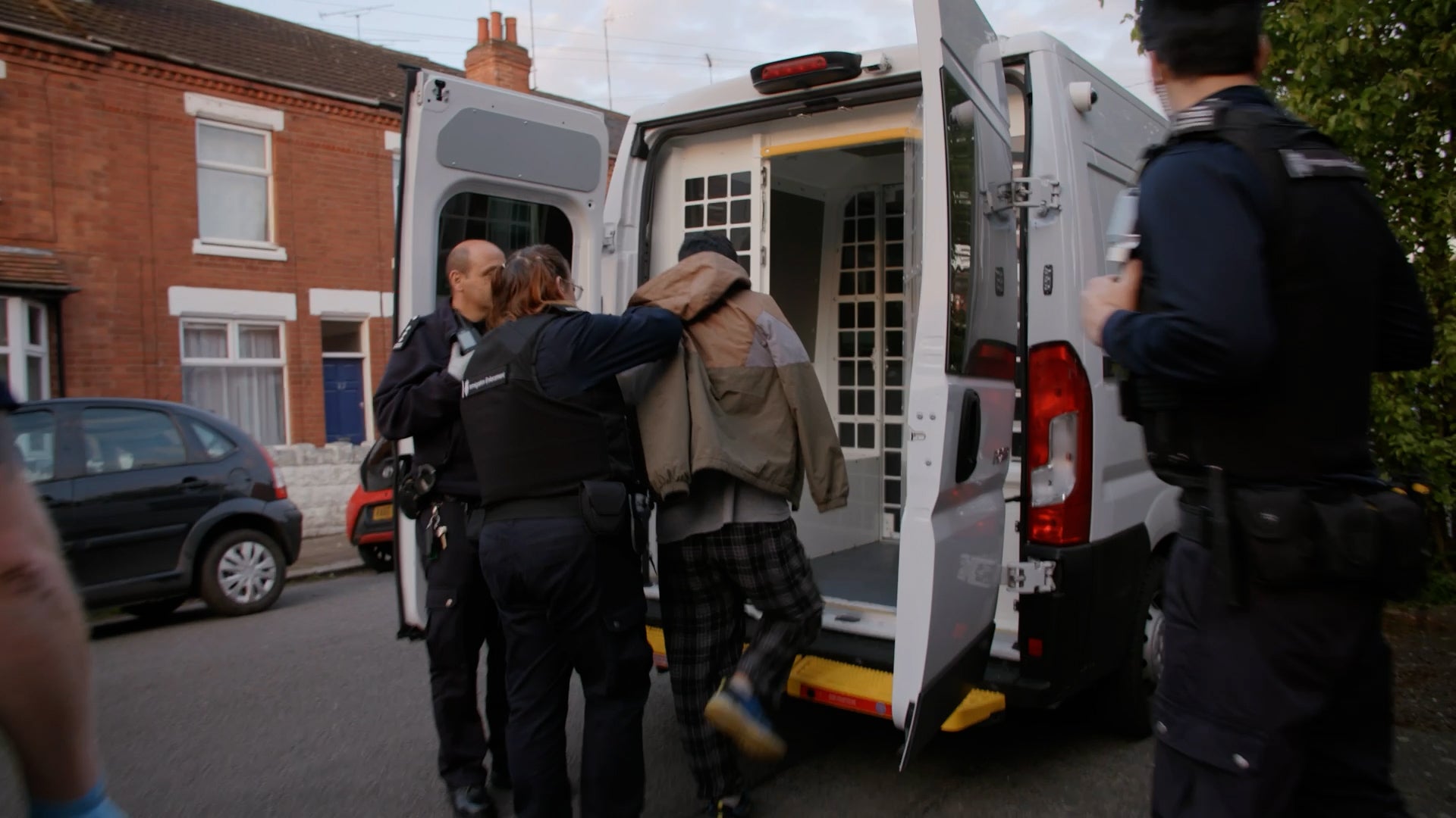 The Refugee Council said the detentions were causing ‘fear, distress and great anxiety’