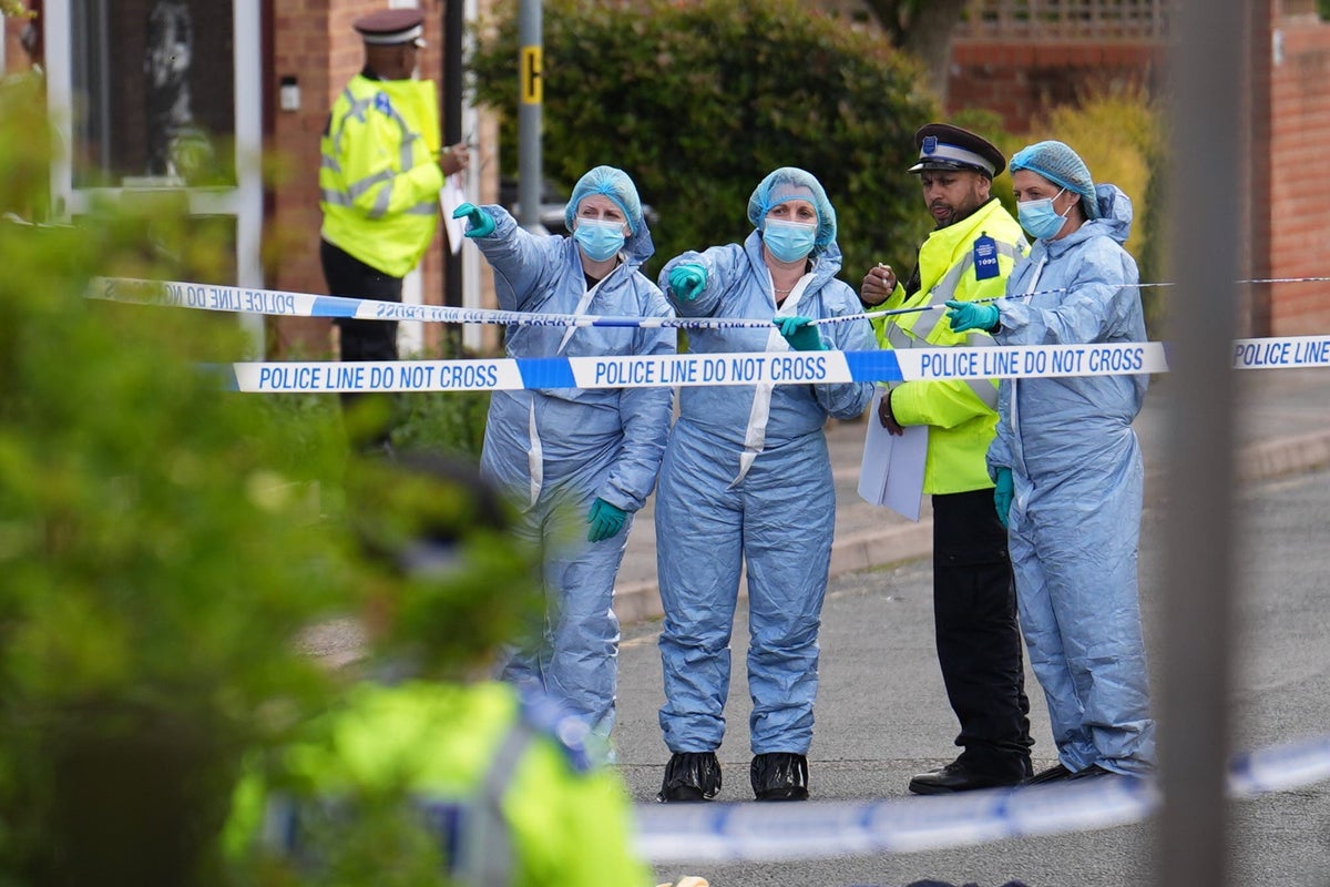 Family and friends of boy stabbed to death in Hainault sword attack ‘devastated and in shock’