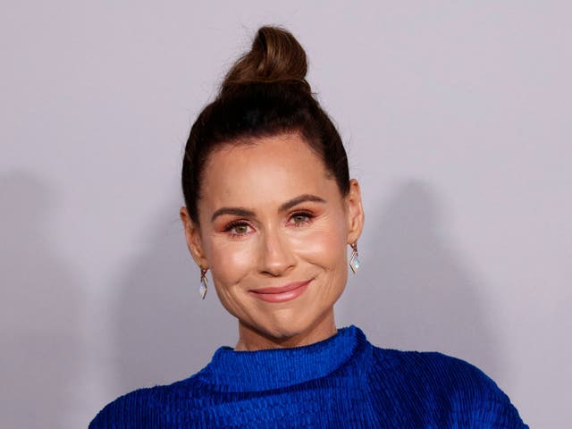 <p>Minnie Driver is not happy with music producer Diplo</p>