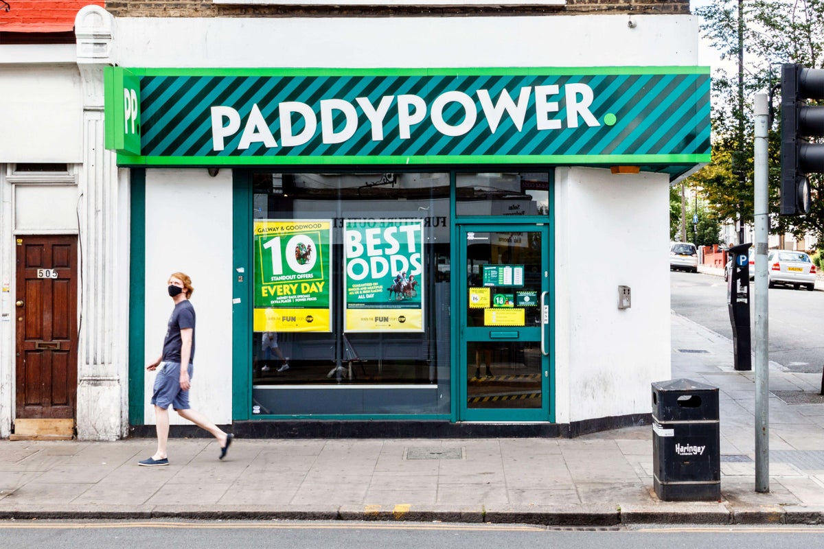 Paddy Power owner Flutter eyes profit growth after record Super Bowl betting