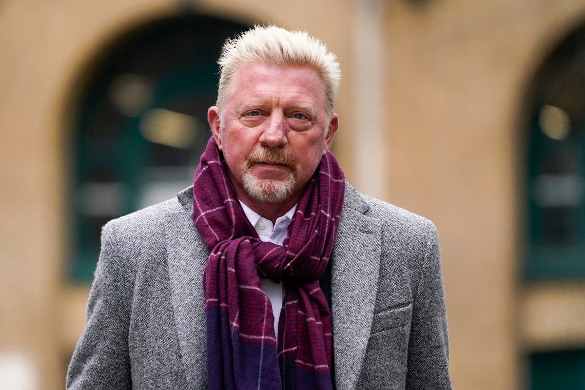 Tennis legend Boris Becker discharged from bankruptcy court in England