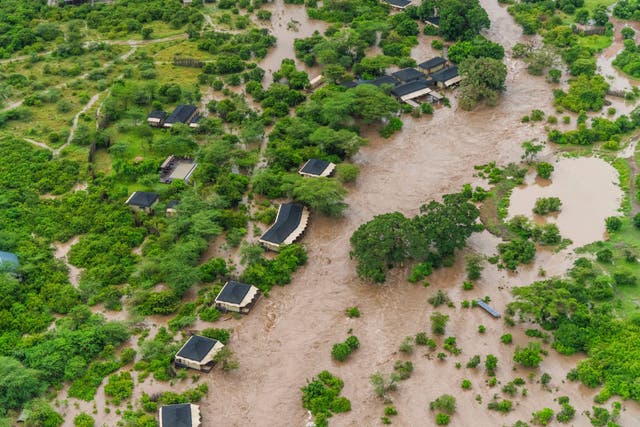 KENIA-INUNDACIONES