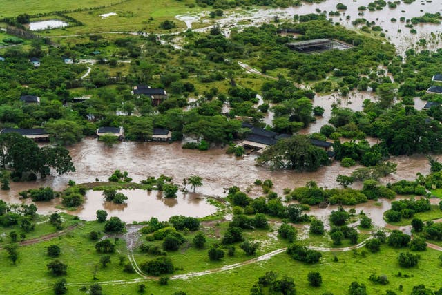 Kenya Flooding