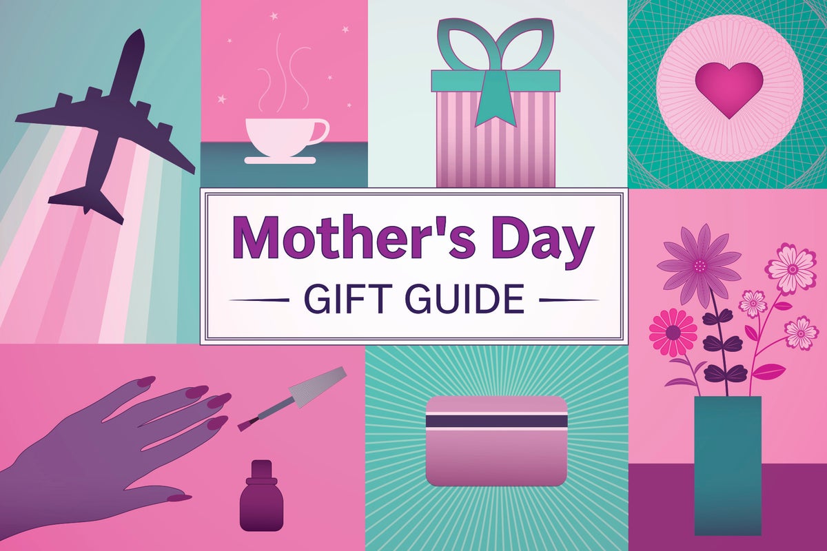 No need to go guess: Mom knows best what she wants for Mother's Day