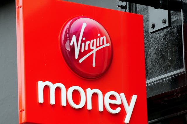 Virgin Money has launched a new current account switching offer (Rui Vieira/PA)