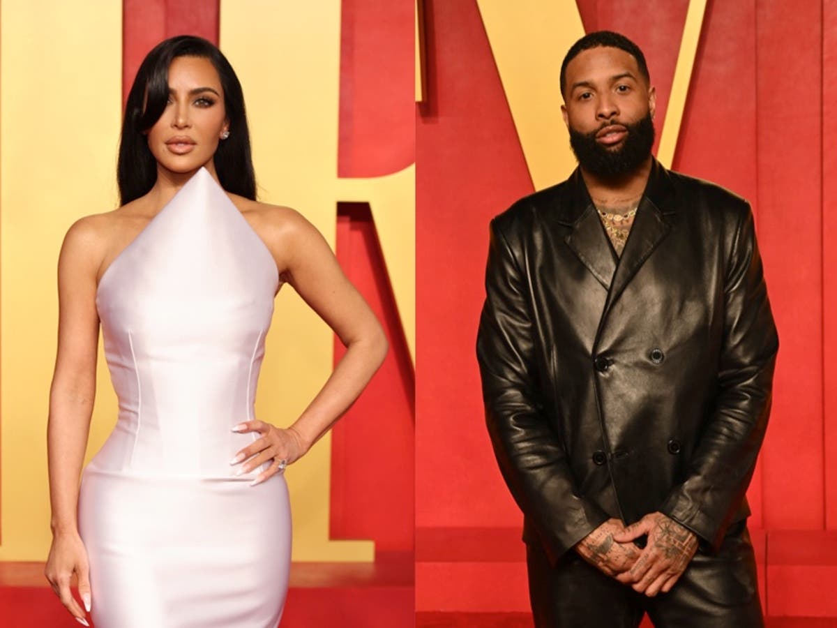 Kim Kardashian and Odell Beckham Jr split seven months after romance rumours