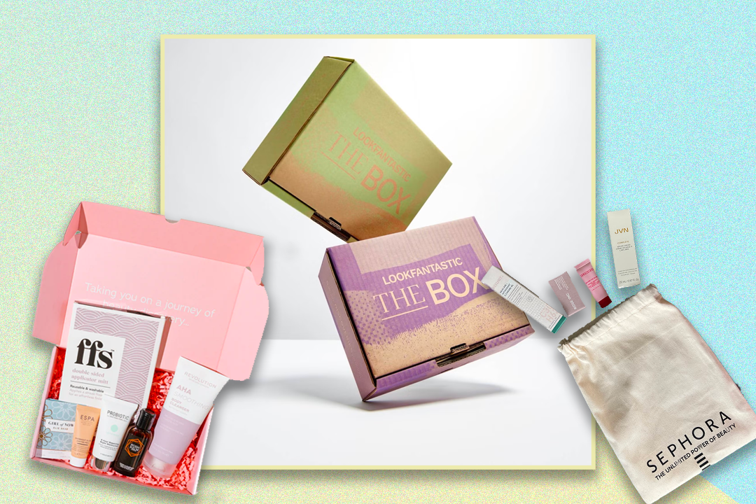 9 best beauty subscription boxes: Monthly skincare and make-up treats worth signing up for