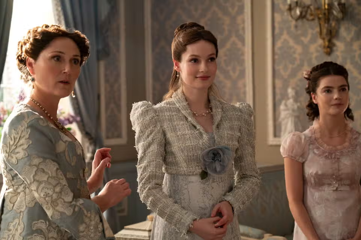 Bridgerton showrunner tells fans to expect more queer storylines in future seasons 