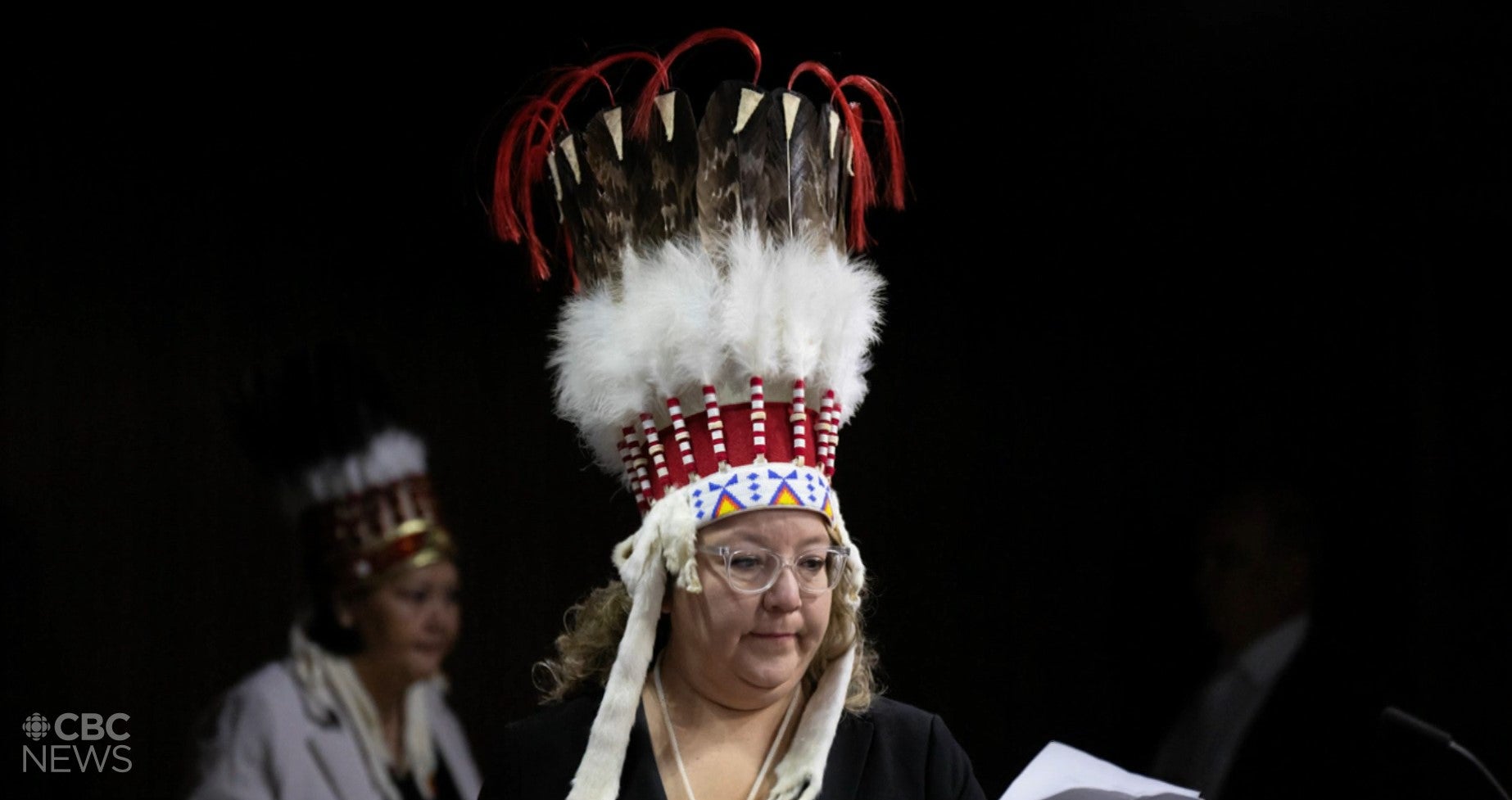 Cindy Woodhouse Nepinak is the National Chief of the Assembly of First Nations