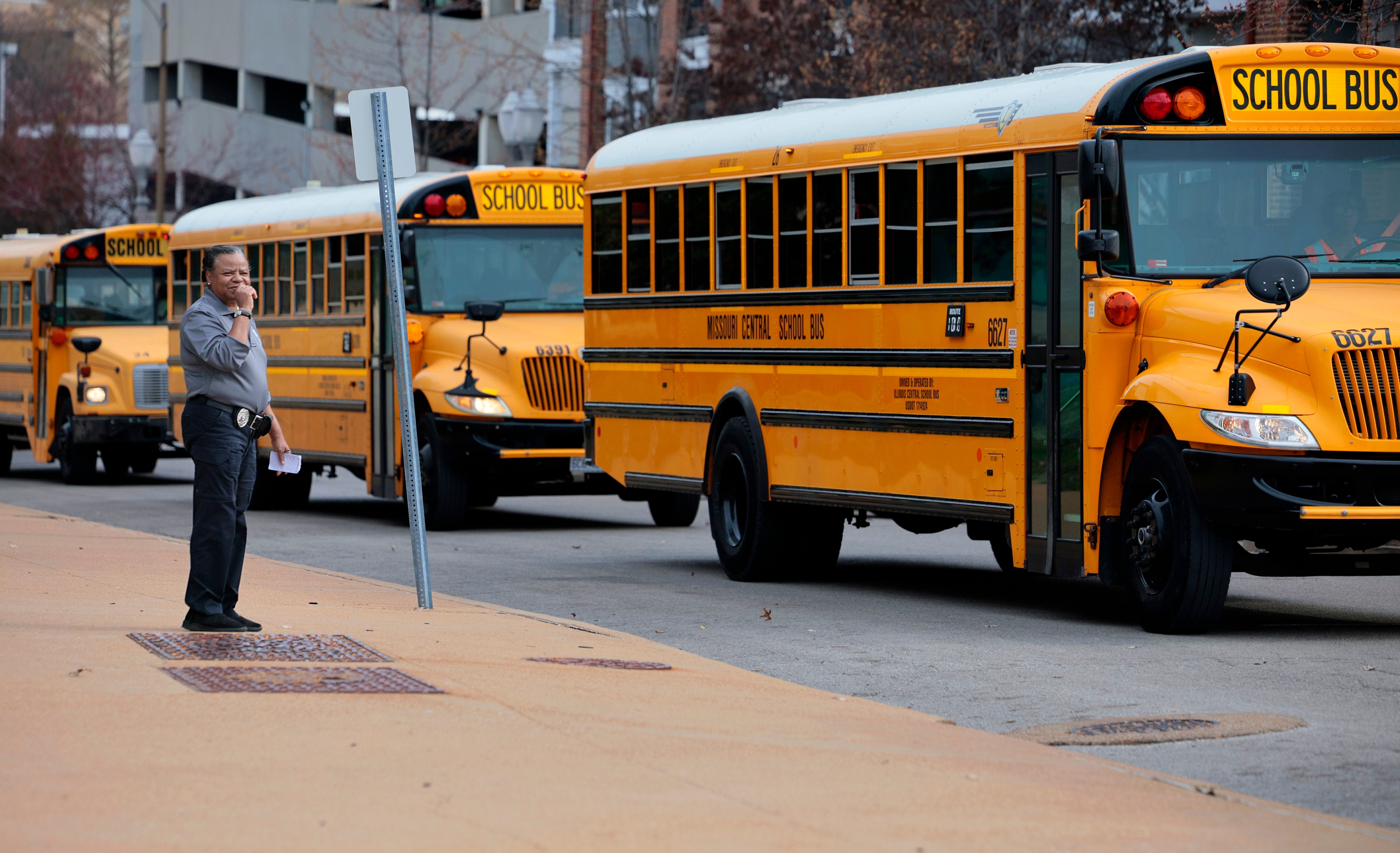 St. Louis Schools-Busing
