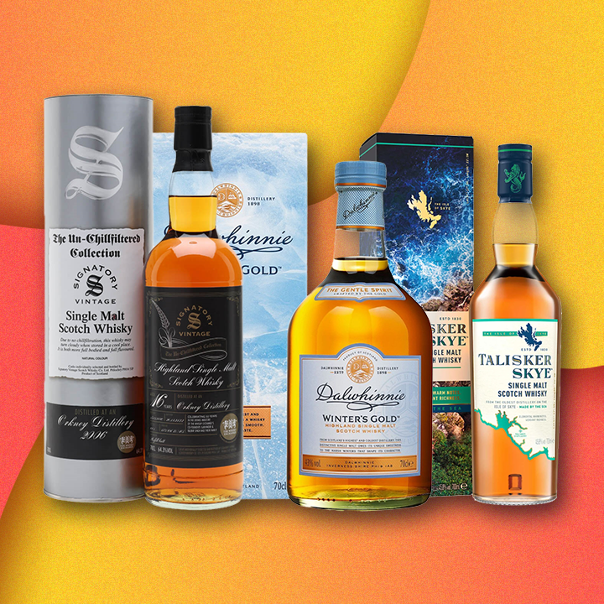 The best whisky deals we’ve found online