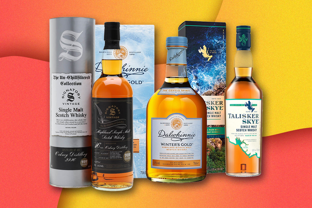 <p>Like even the most expensive single malts, these discounted bottles come from a single distillery and have been aged for three years</p>