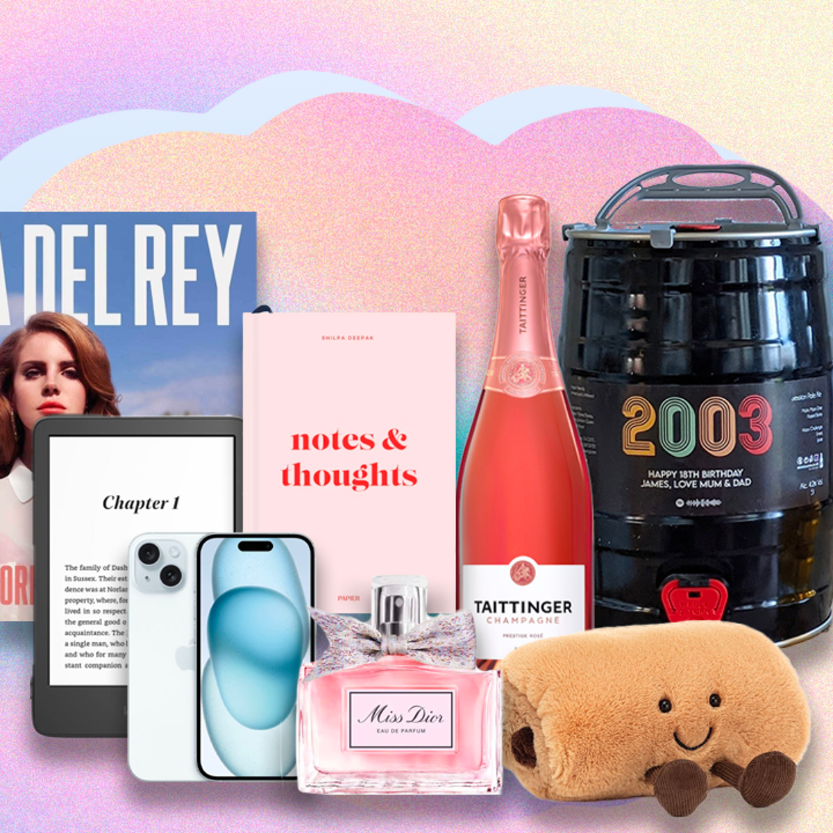 42 best 18th birthday gifts that teenagers will actually love