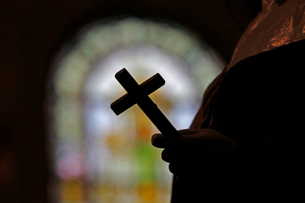 Expanding clergy sexual abuse probe targets New Orleans Catholic church leaders