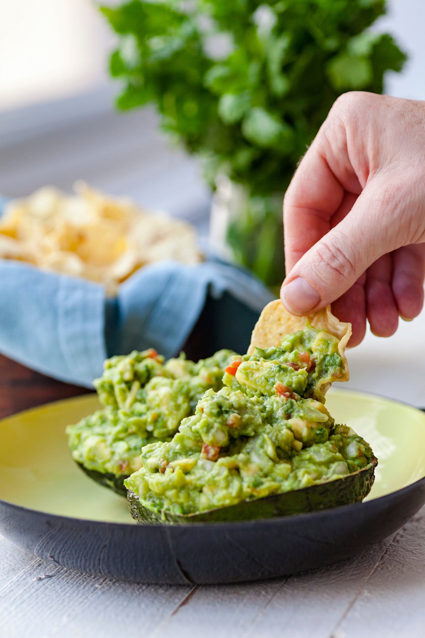 Food - Recipe - Guacamole - Cinco de Mayo