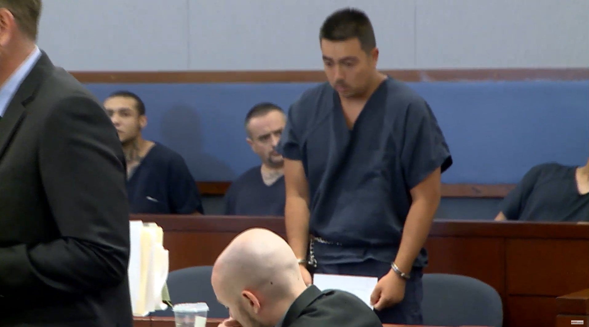 <p>Colin Czech is accused of open murder after reportedly eating another man’s face</p>