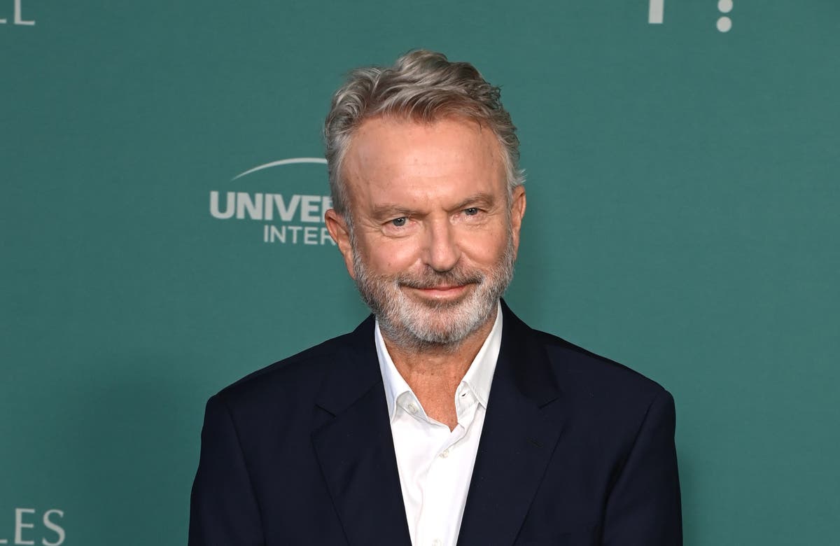 Sam Neill Thanks Modern Cancer Treatment