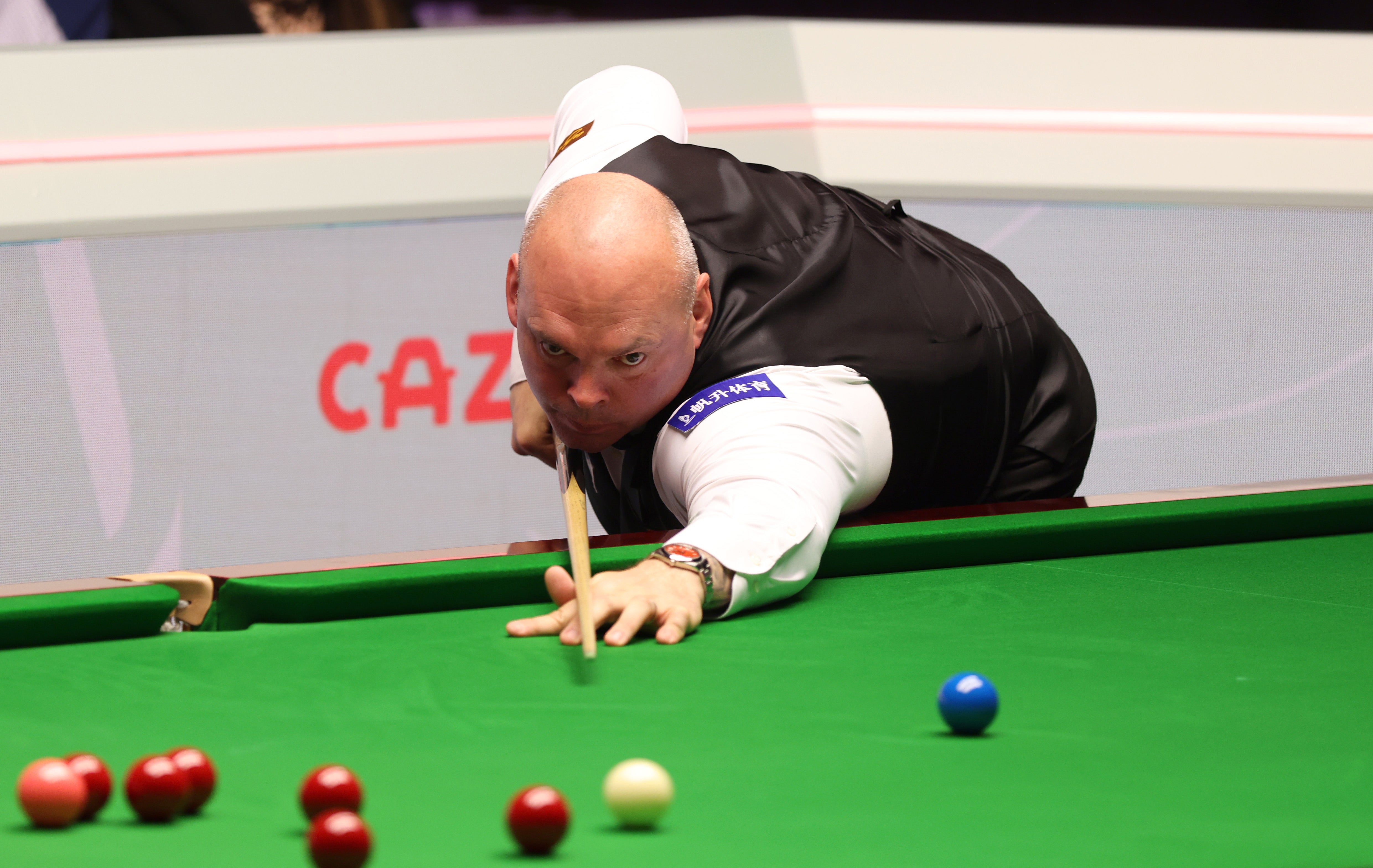 Stuart Bingham is gunning for a second world title in Sheffield this week