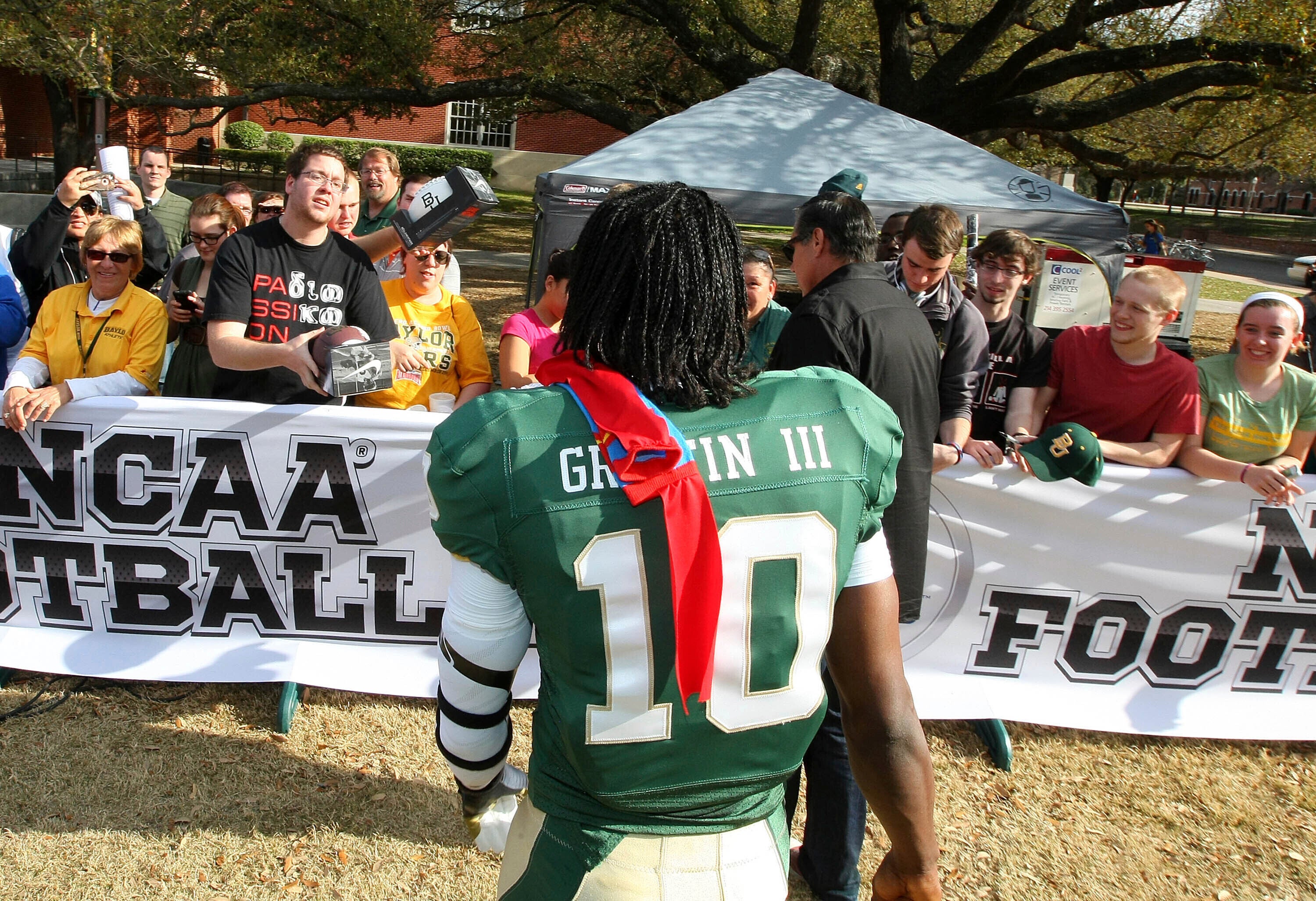 Video Games-College Football Dreams