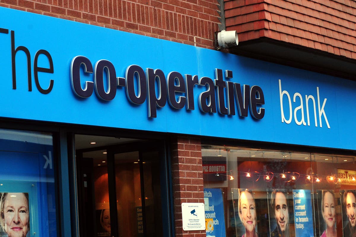 Co-op Bank transformation ‘materially complete’ ahead of merger deal